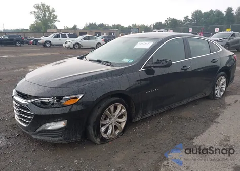 2020 Chevrolet Malibu Fwd Lt z USA, uszkodzony, nr VIN 1G1ZD5ST1LF035804